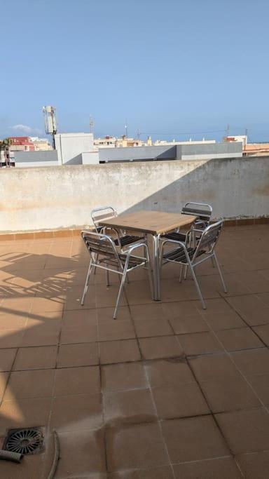 Apartamento En Daimus Exterior foto