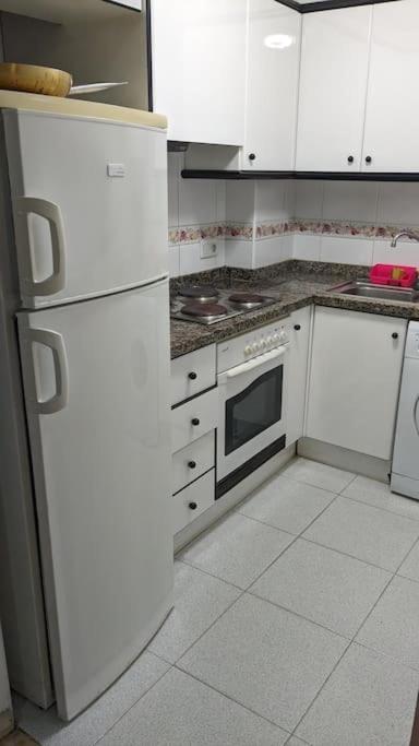 Apartamento En Daimus Exterior foto